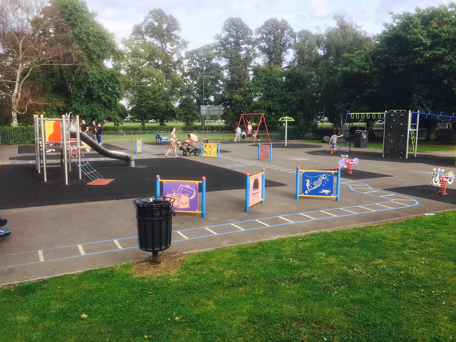 Tamworth Recreation Ground