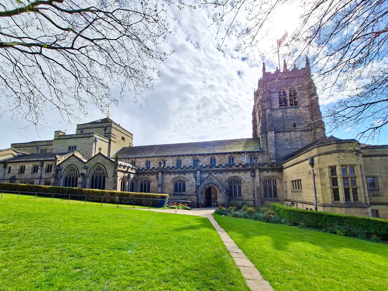 Bradford Cathedral