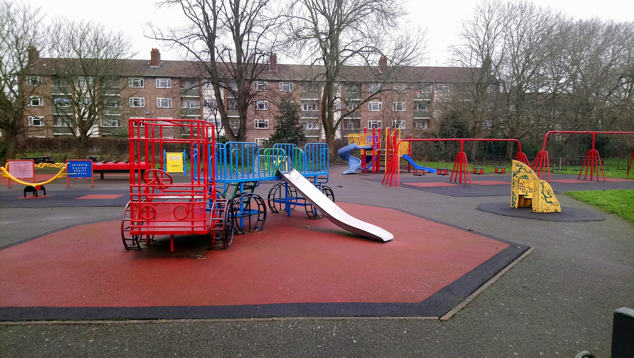 Vine Road Recreation Ground