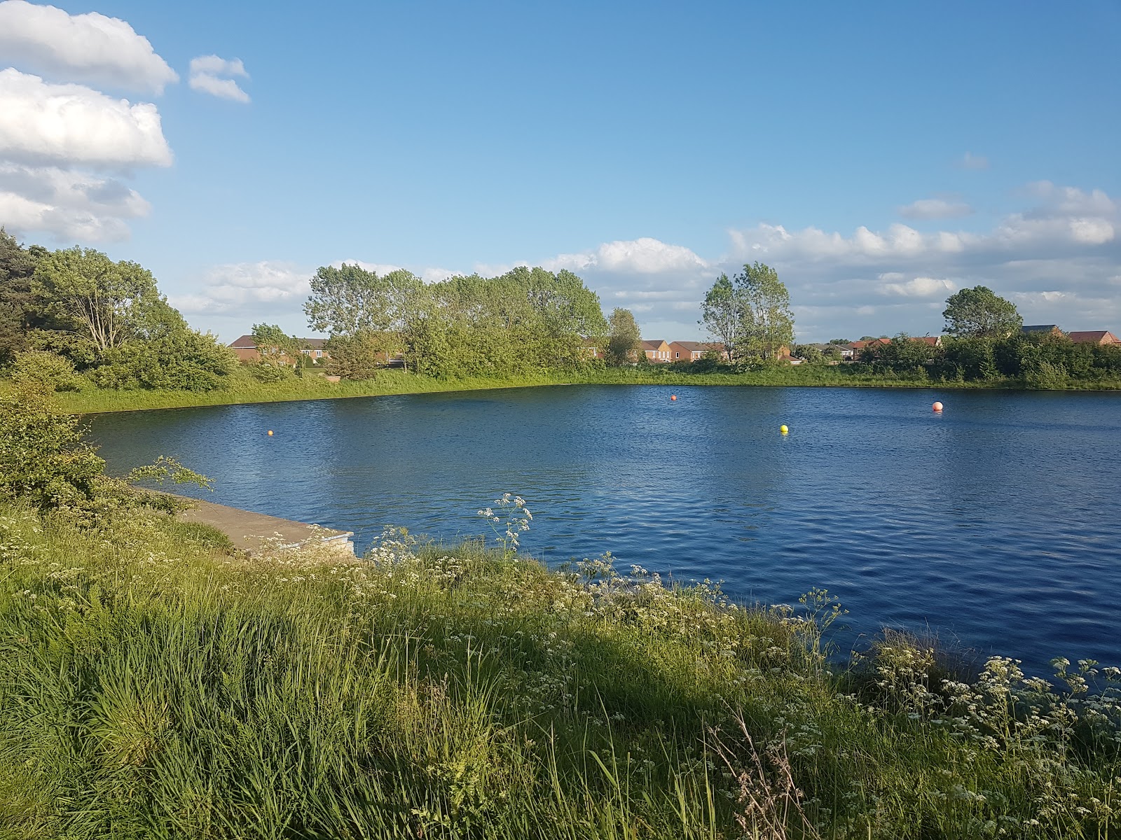 Middleton St George Water Park