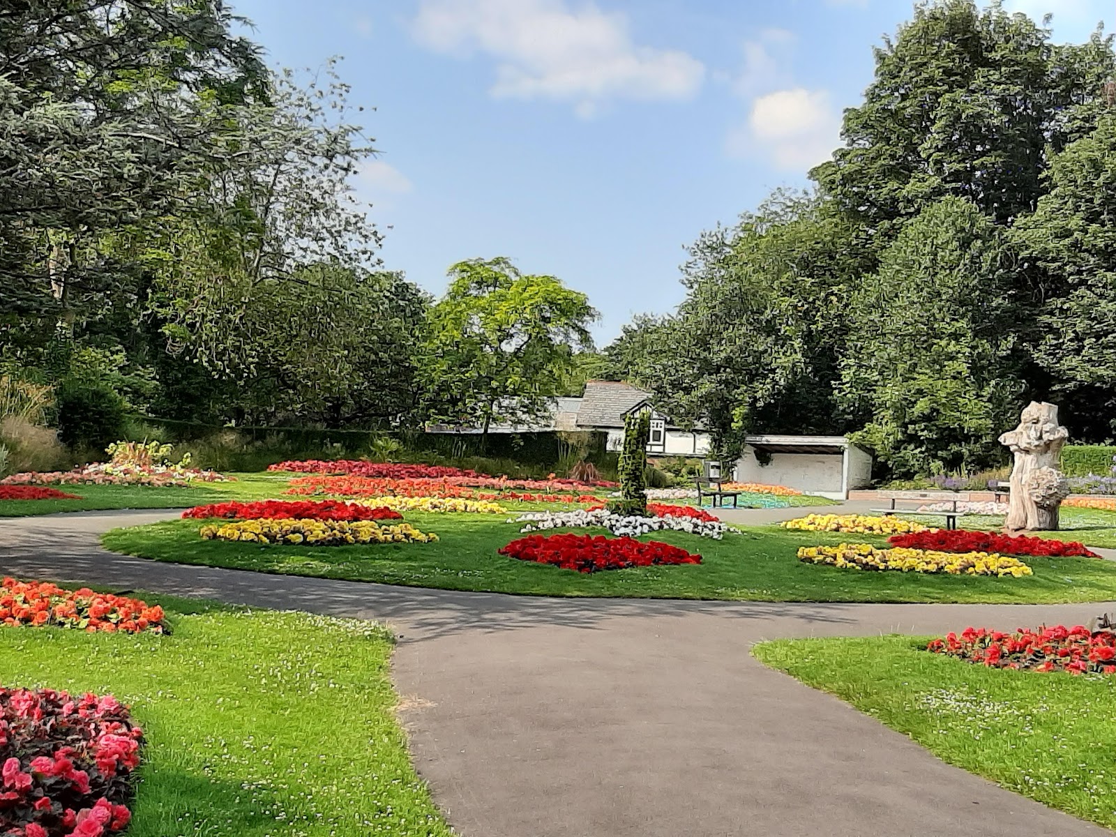 Stamford Park