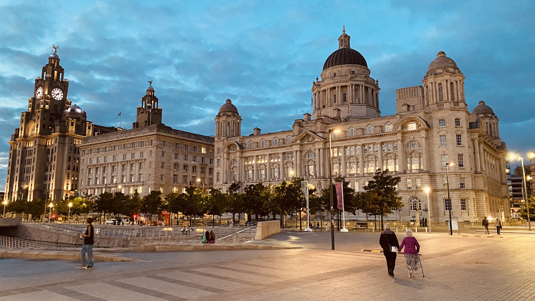 Liverpool Waterfront