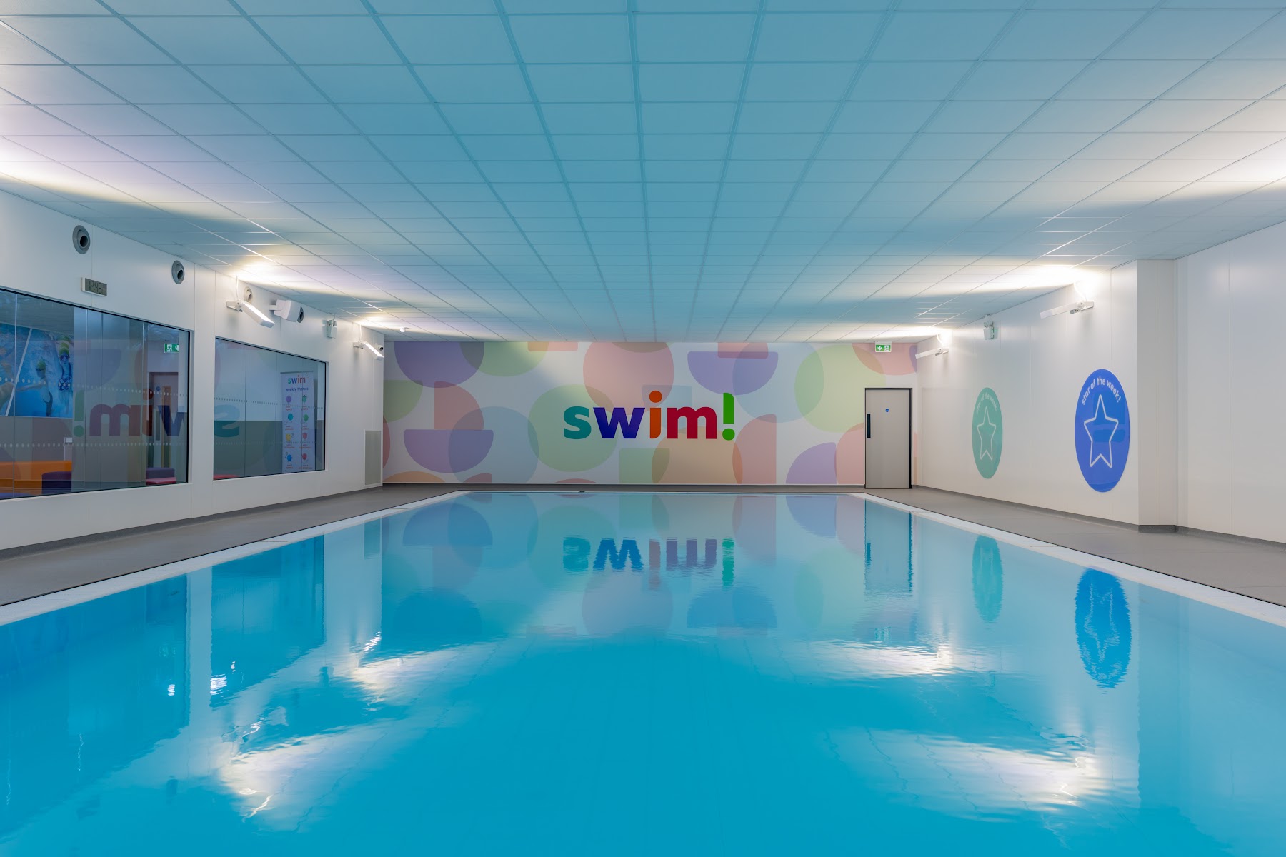 swim! Leeds