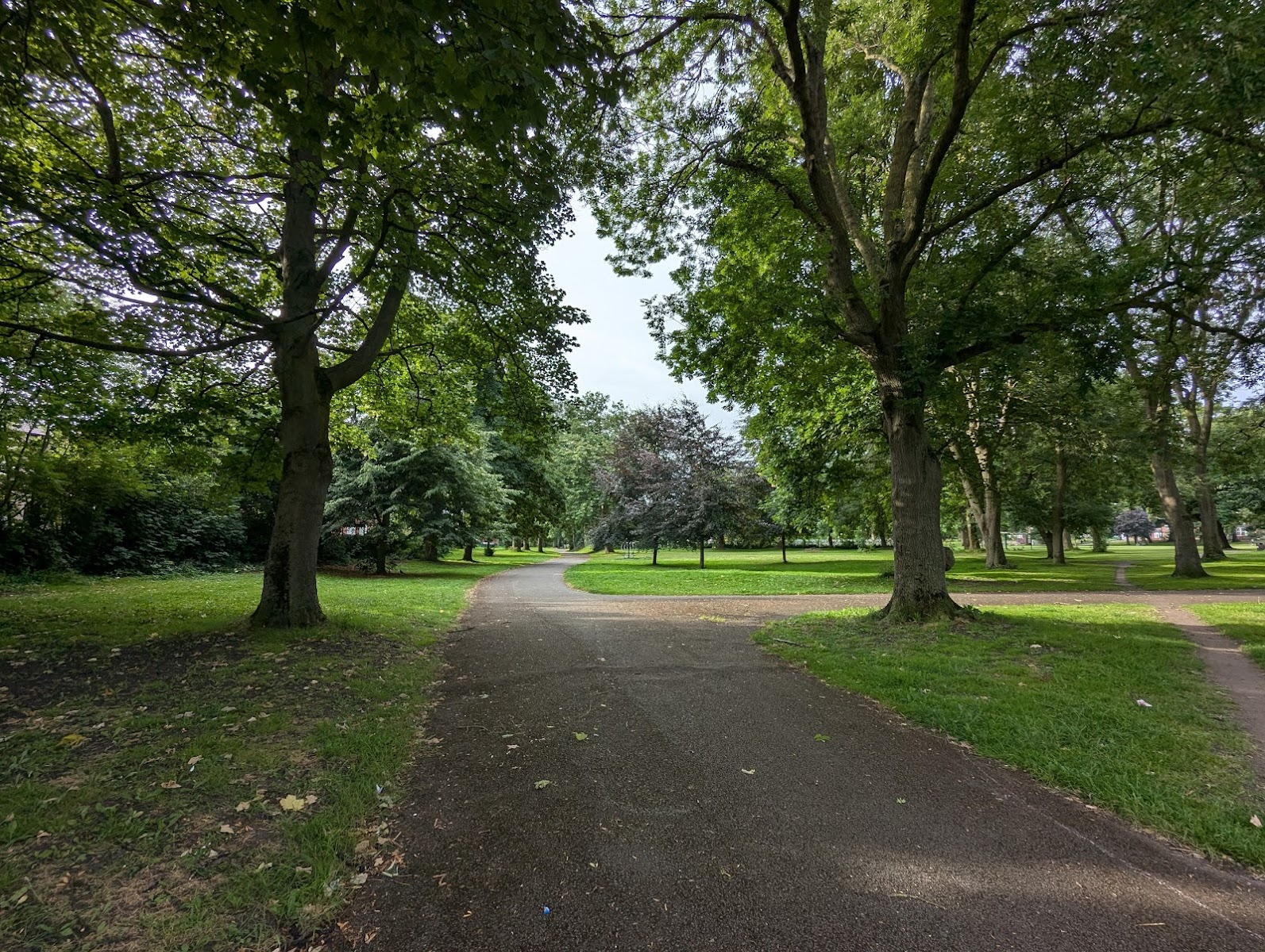 Cross Flatts Park