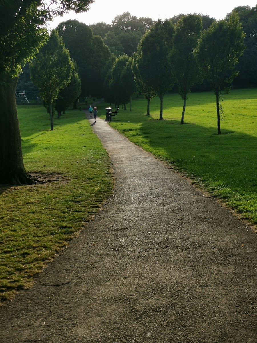 Idle Recreation Ground