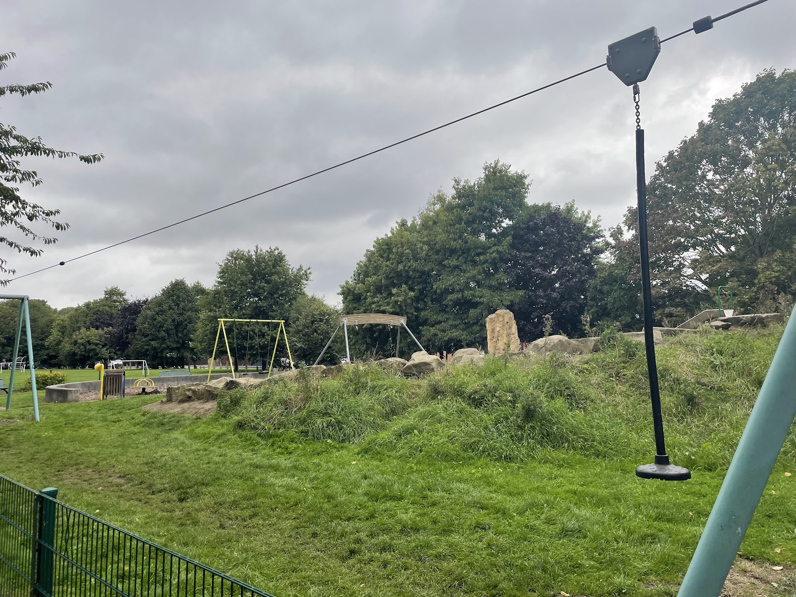 Liddle St Park
