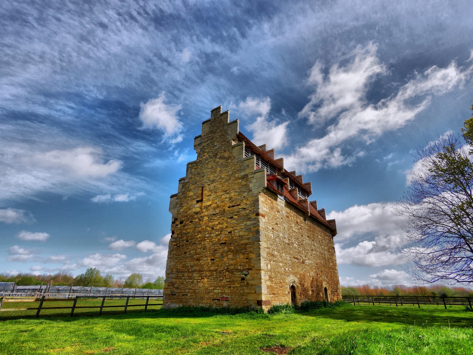National Trust - Willington Dovecote and Stables