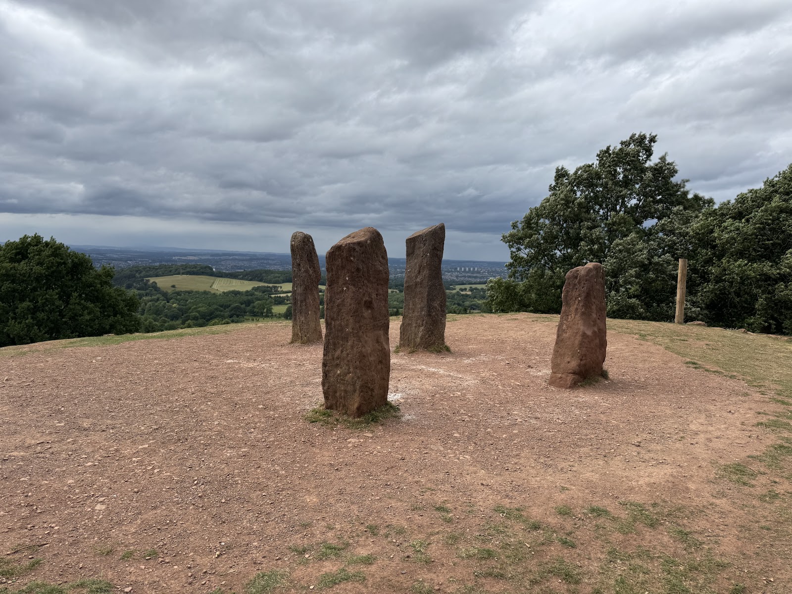 National Trust - Clent Hills
