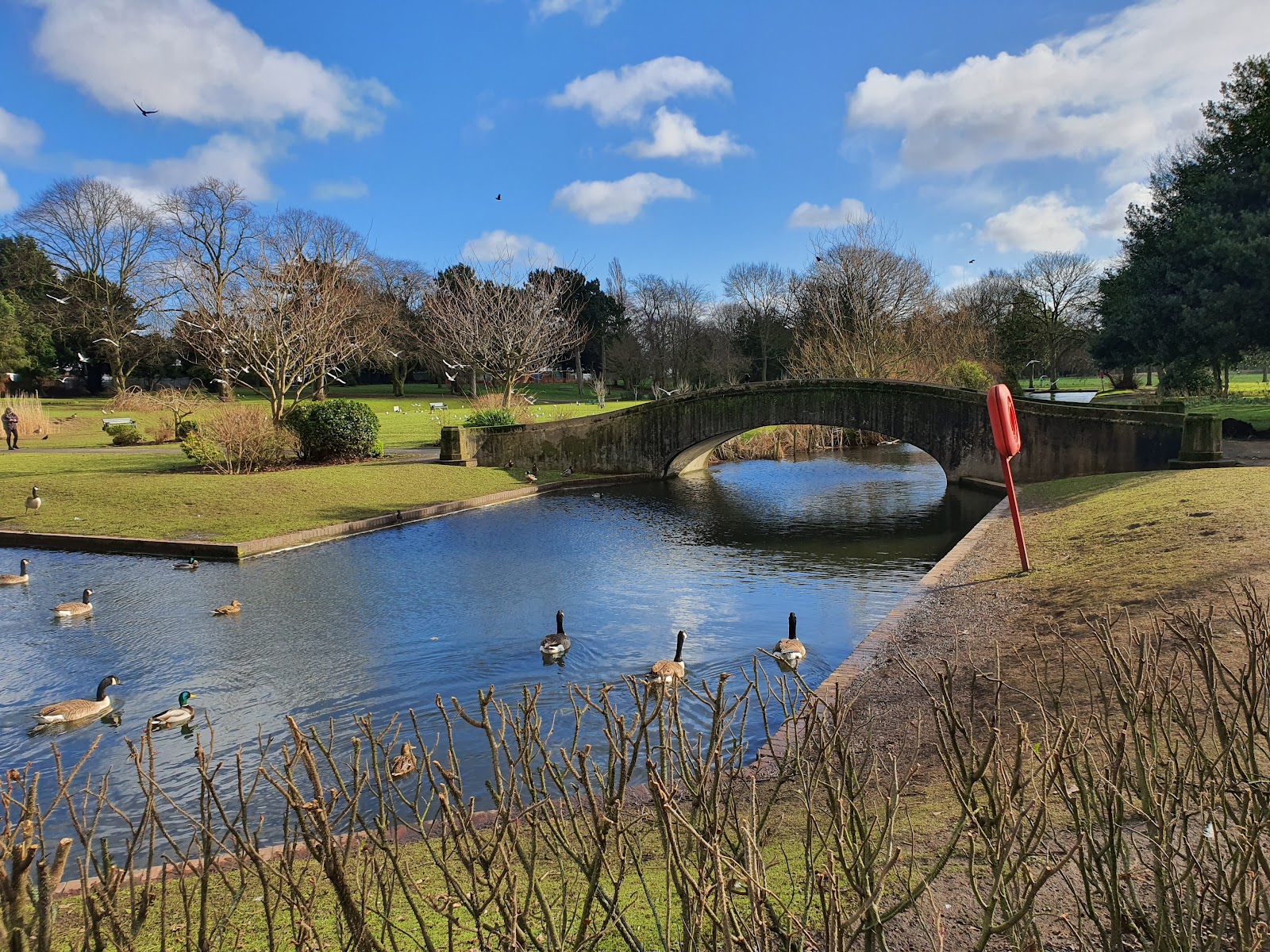 Perry Hall Park