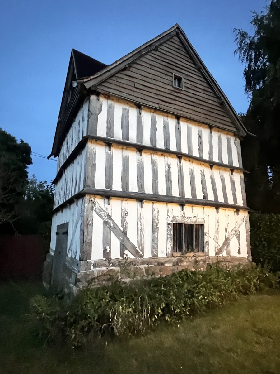 National Trust - Hawford Dovecote