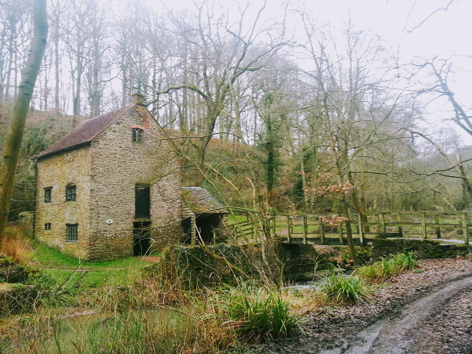 National Trust - Knowles Mill