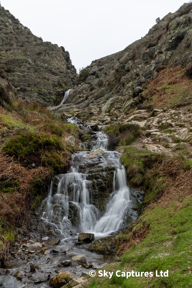 National Trust - Carding Mill Valley and the Long Mynd