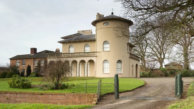 National Trust - Cronkhill