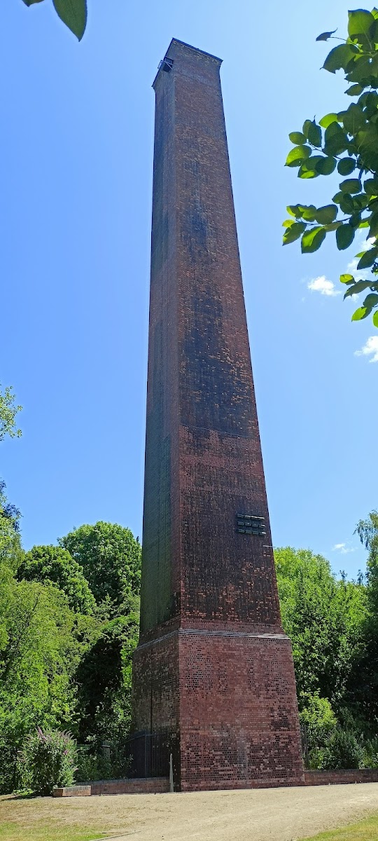 Stirchley Chimney