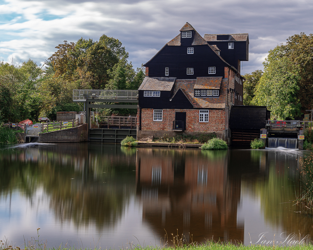 National Trust - Houghton Mill & Waterclose Meadows