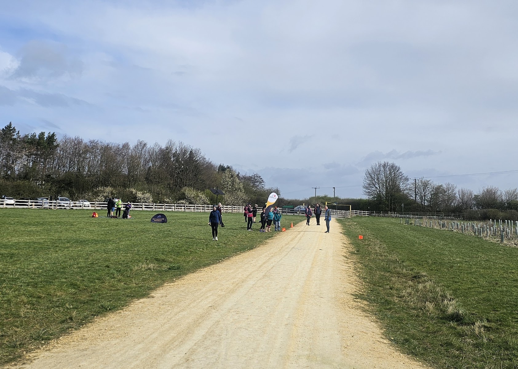 York Community Woodland parkrun