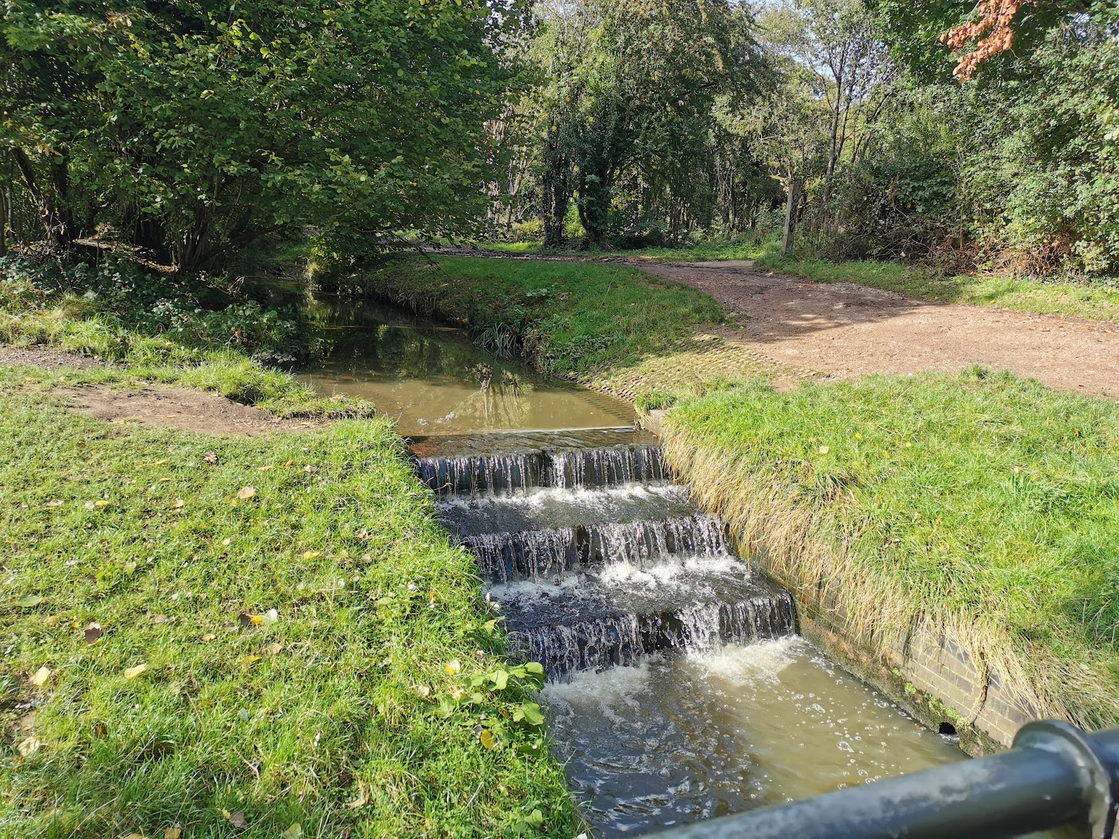 Woodgate Valley Country Park