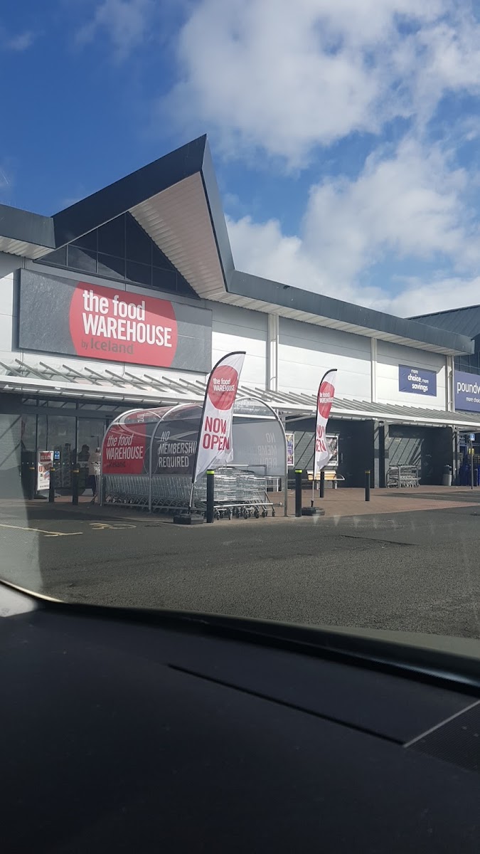 Hylton Riverside Retail Park