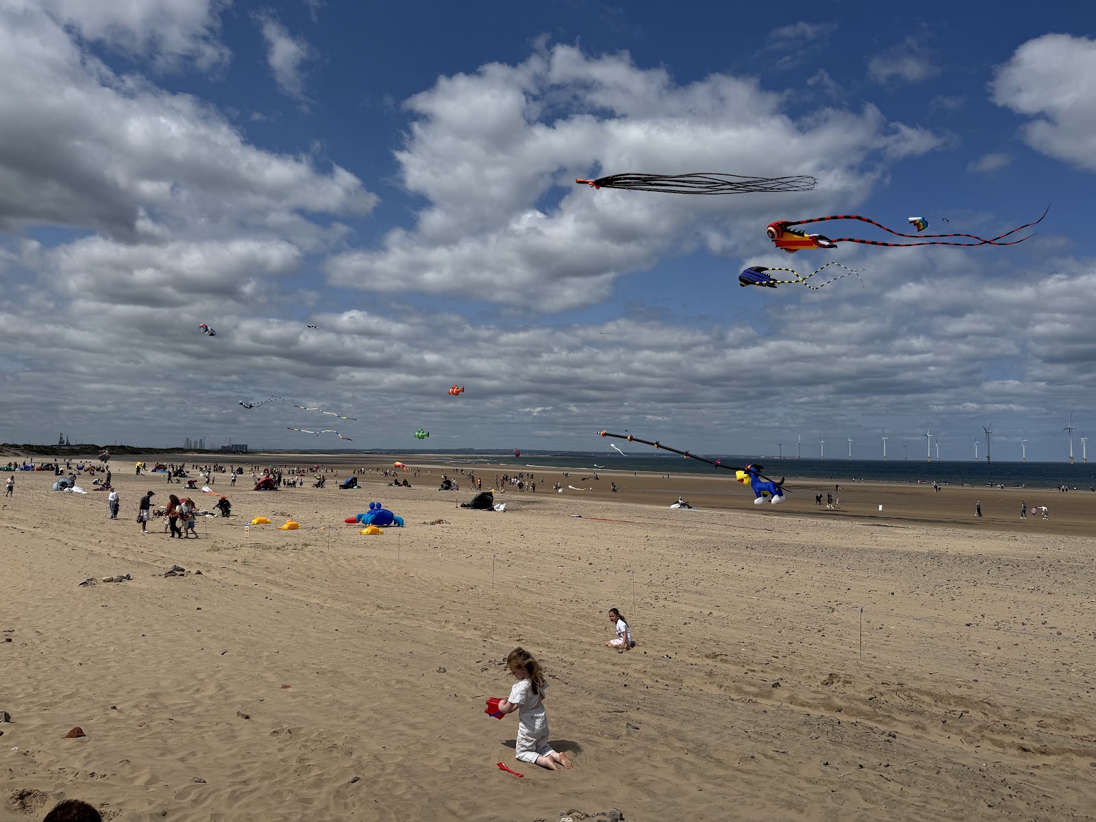 Redcar Beach Base