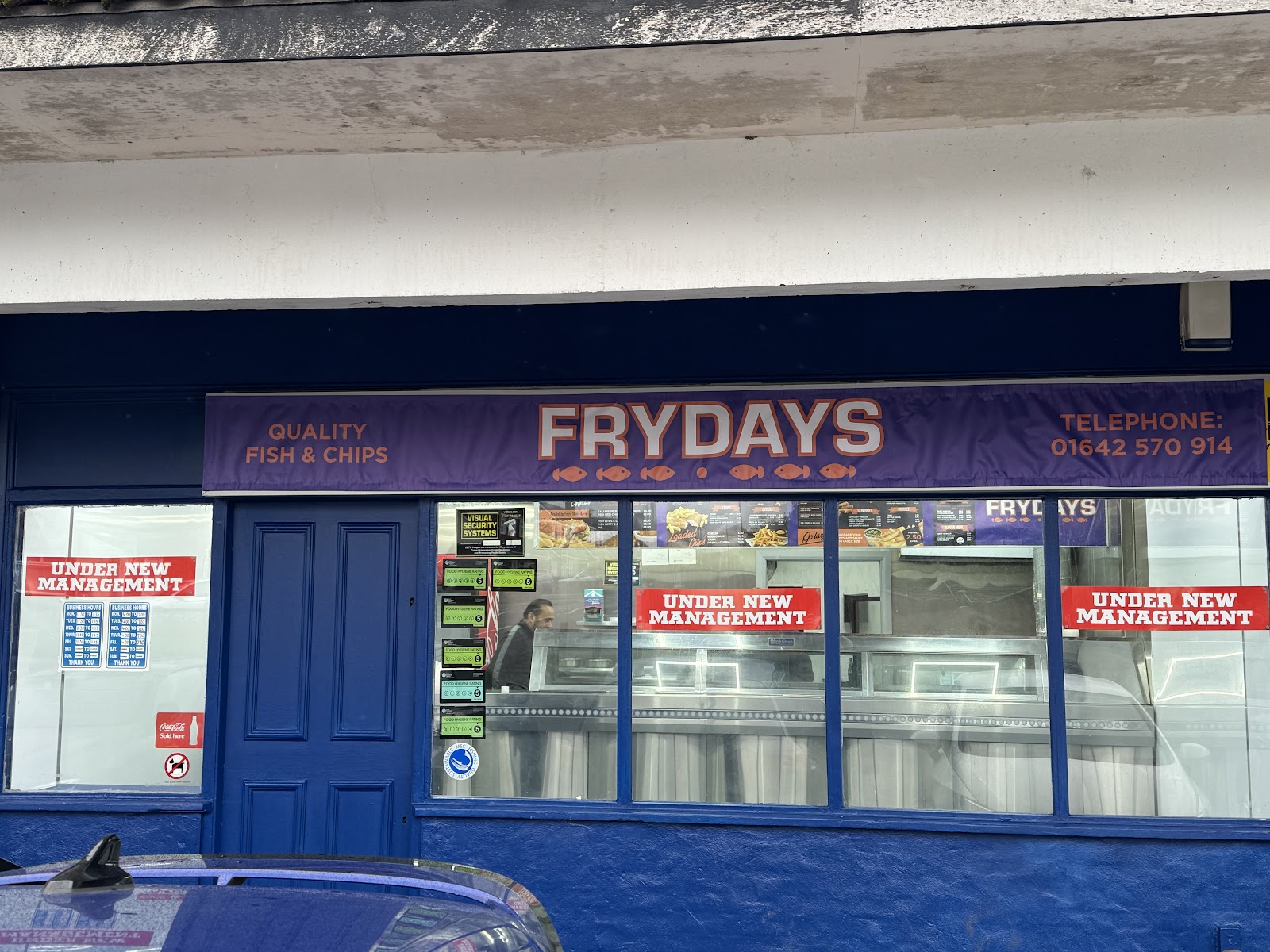 Frydays