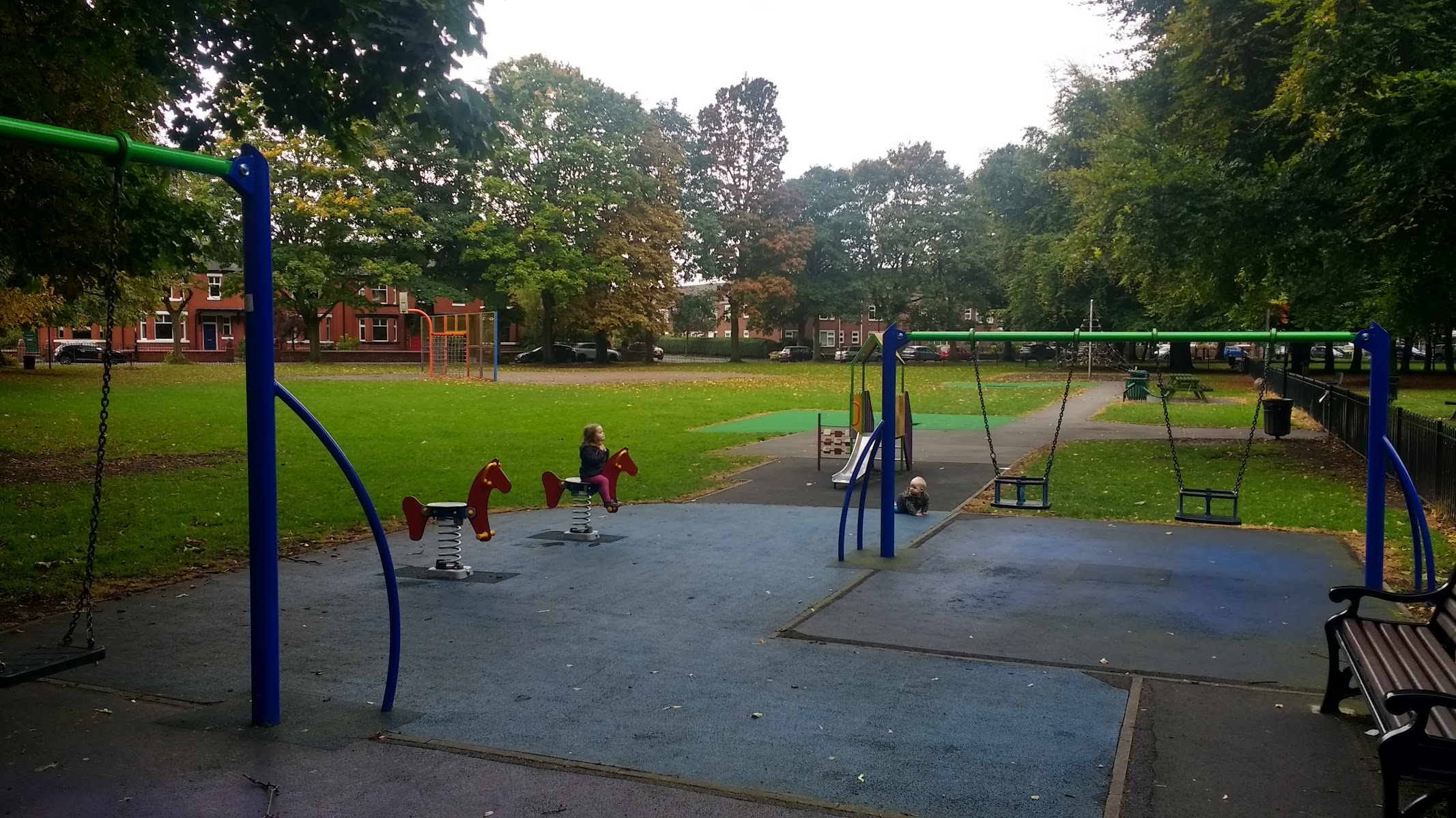 Beech Road Park