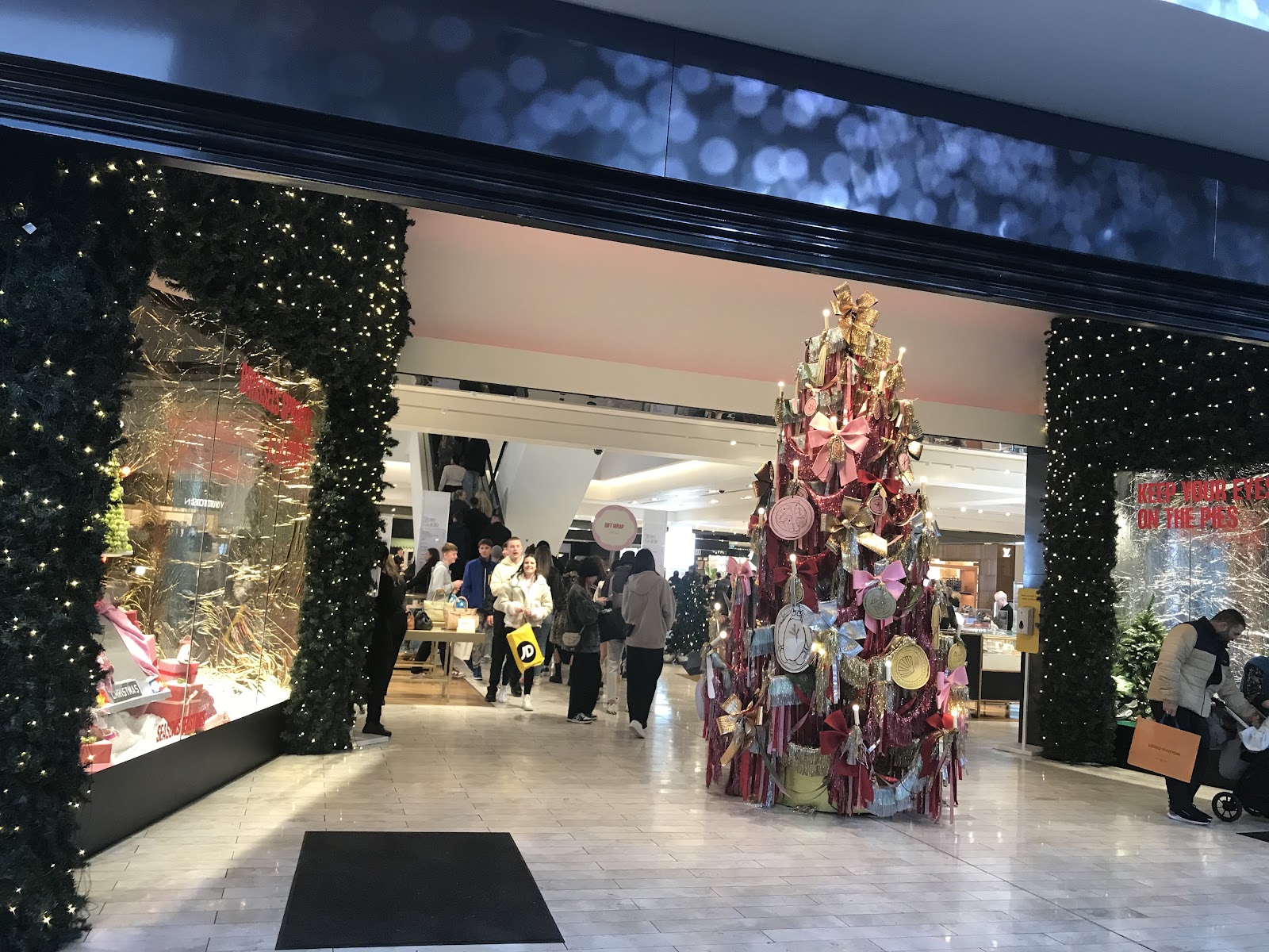 Selfridges Manchester Exchange