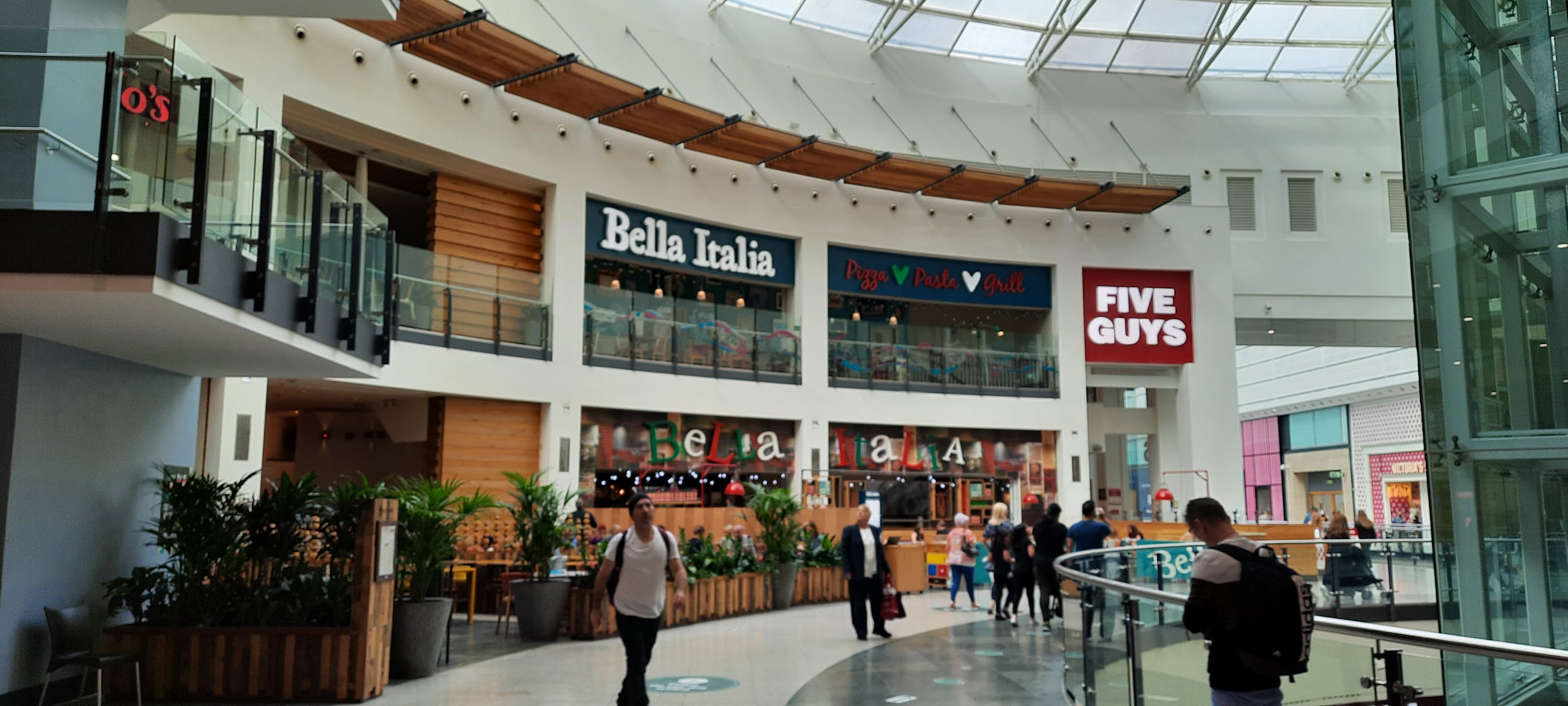 Arndale Market