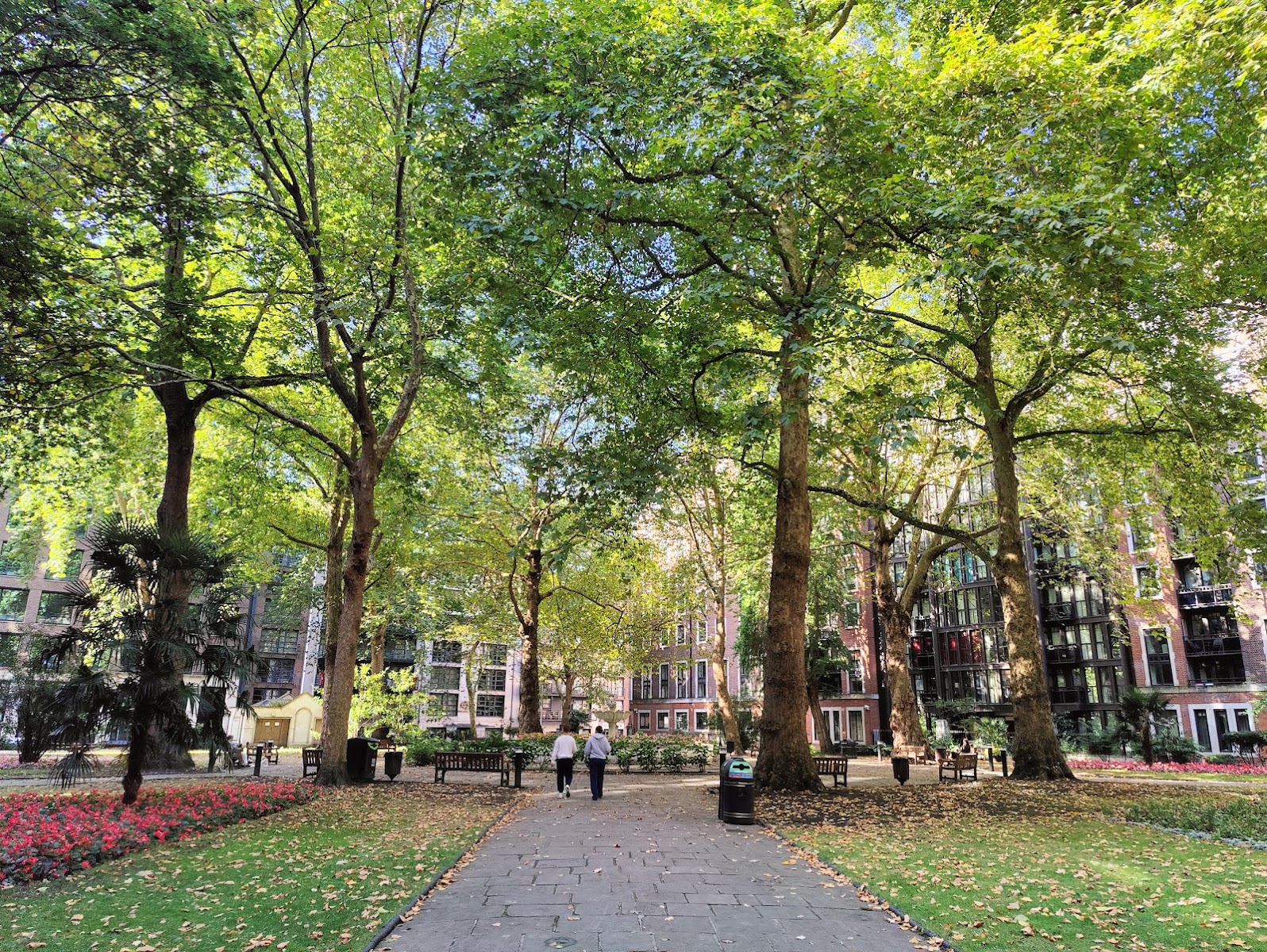 St John's Gardens
