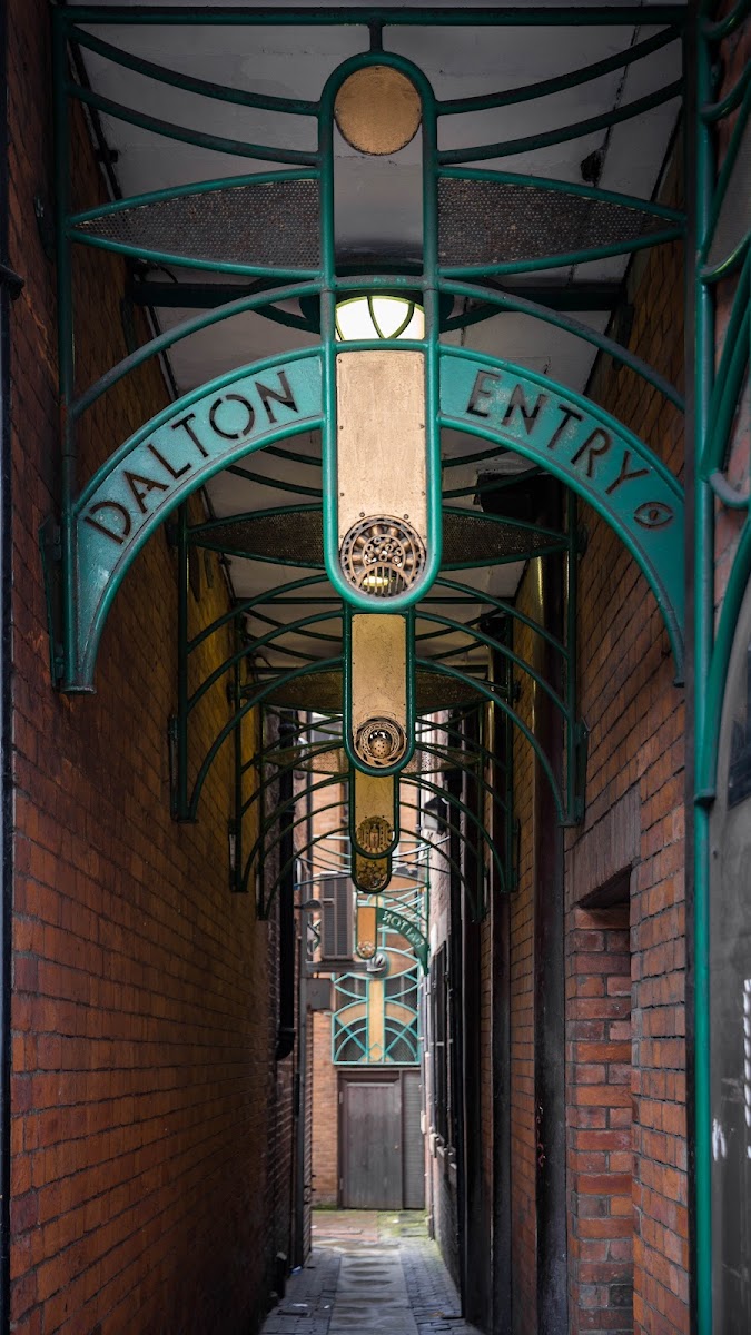 Dalton Entry