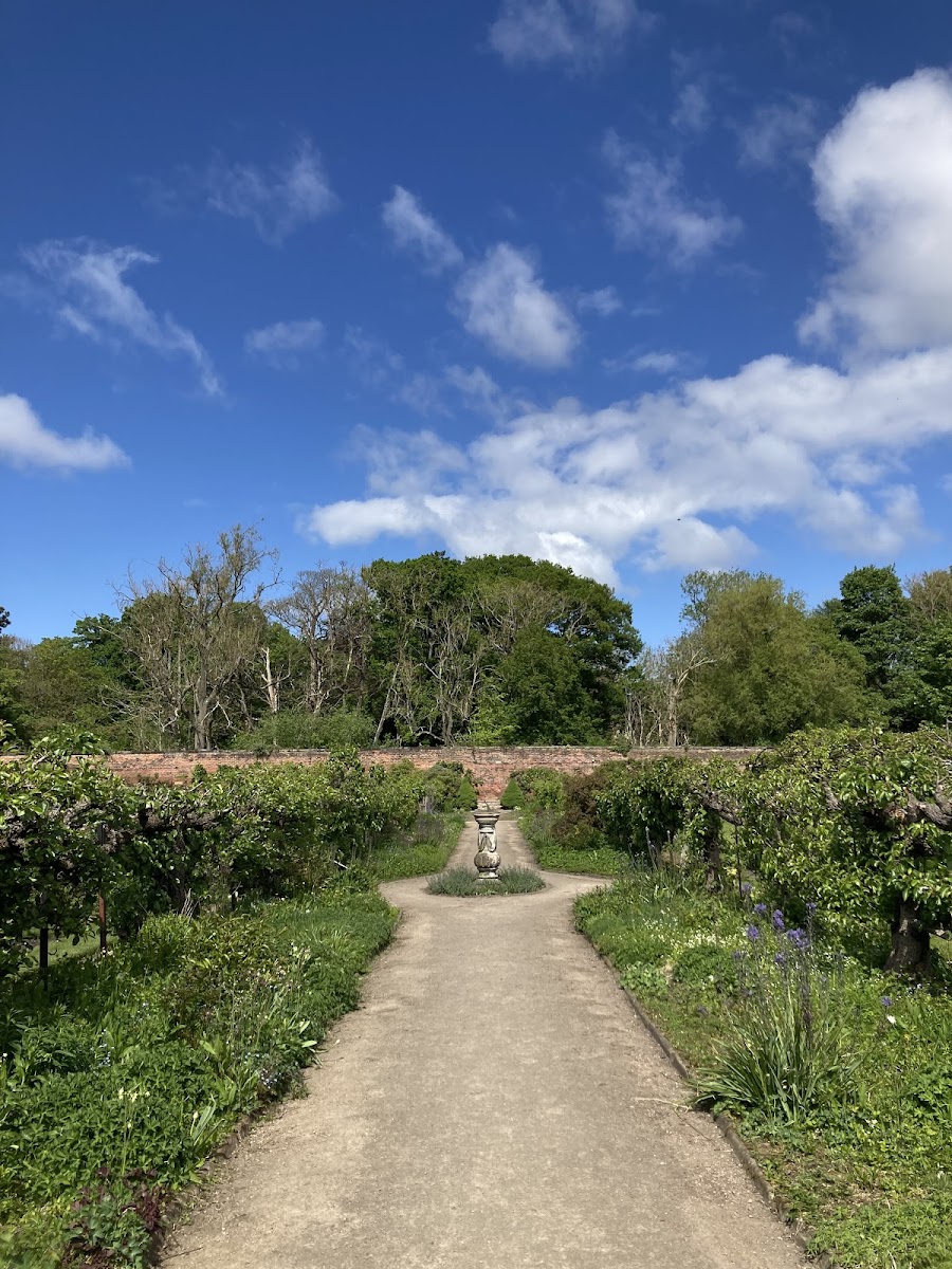 The Croxteth Walled Garden