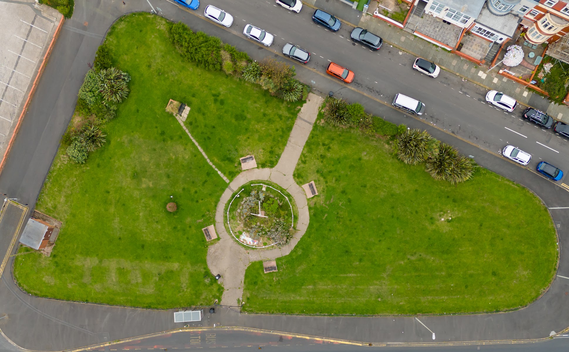 Flagstaff Garden