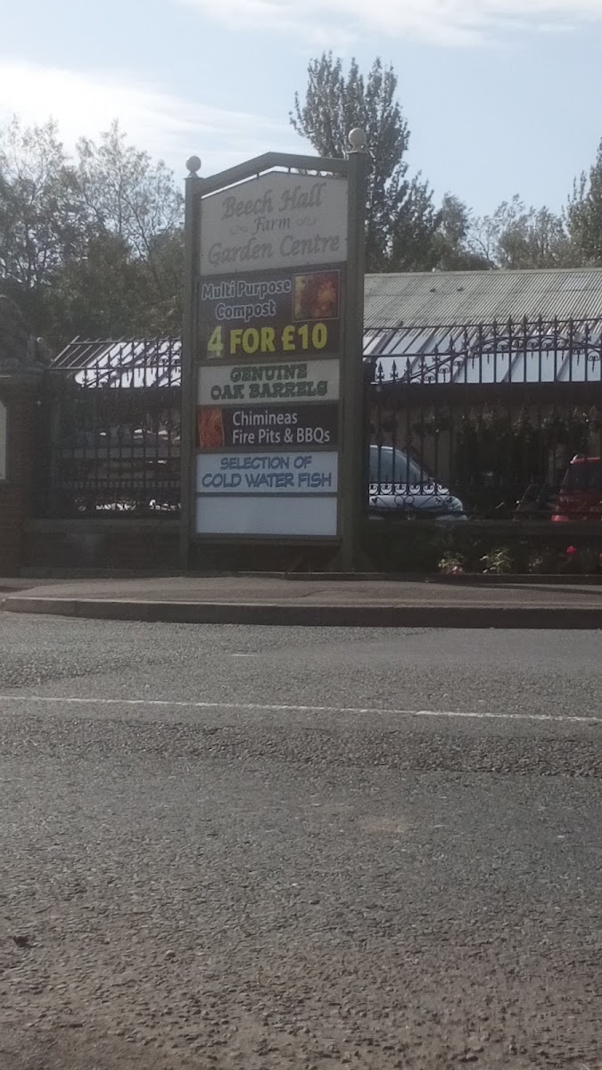 Beech Hall Farm Garden Centre