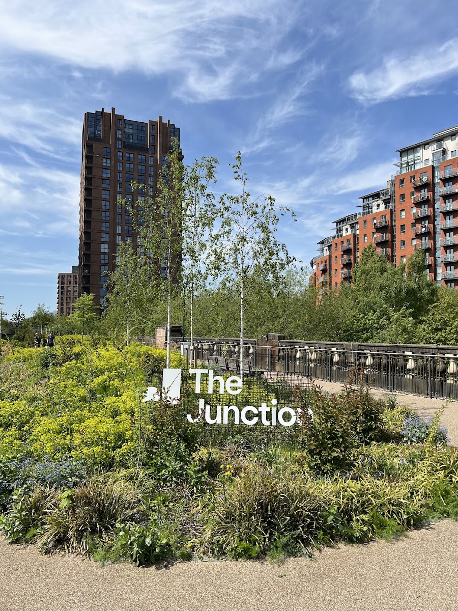 Monk Bridge Viaduct Garden