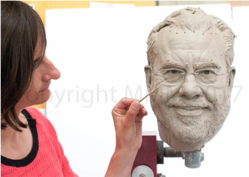 Livia Turco - sculpture studio and classes