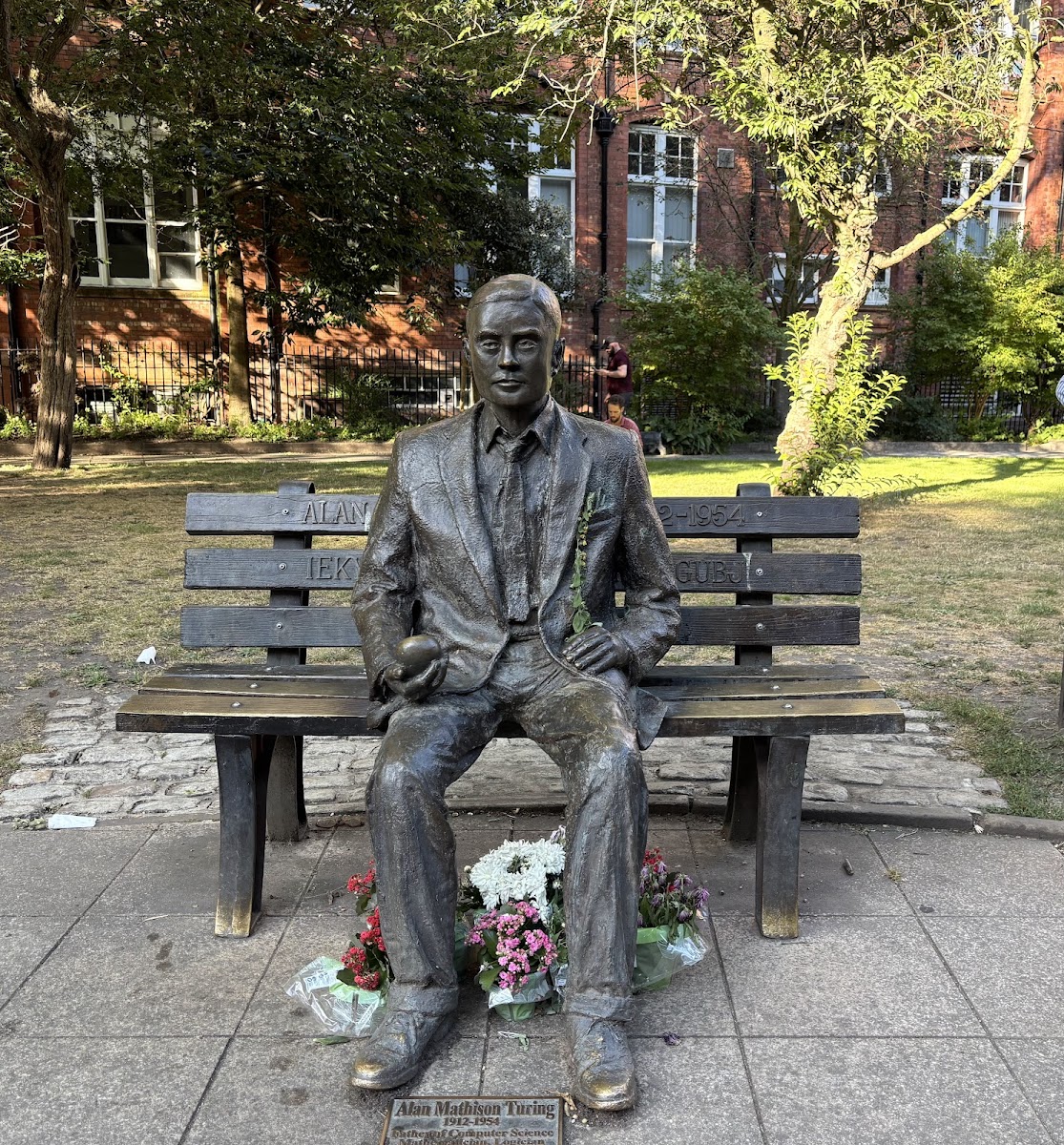 Alan Turing Memorial