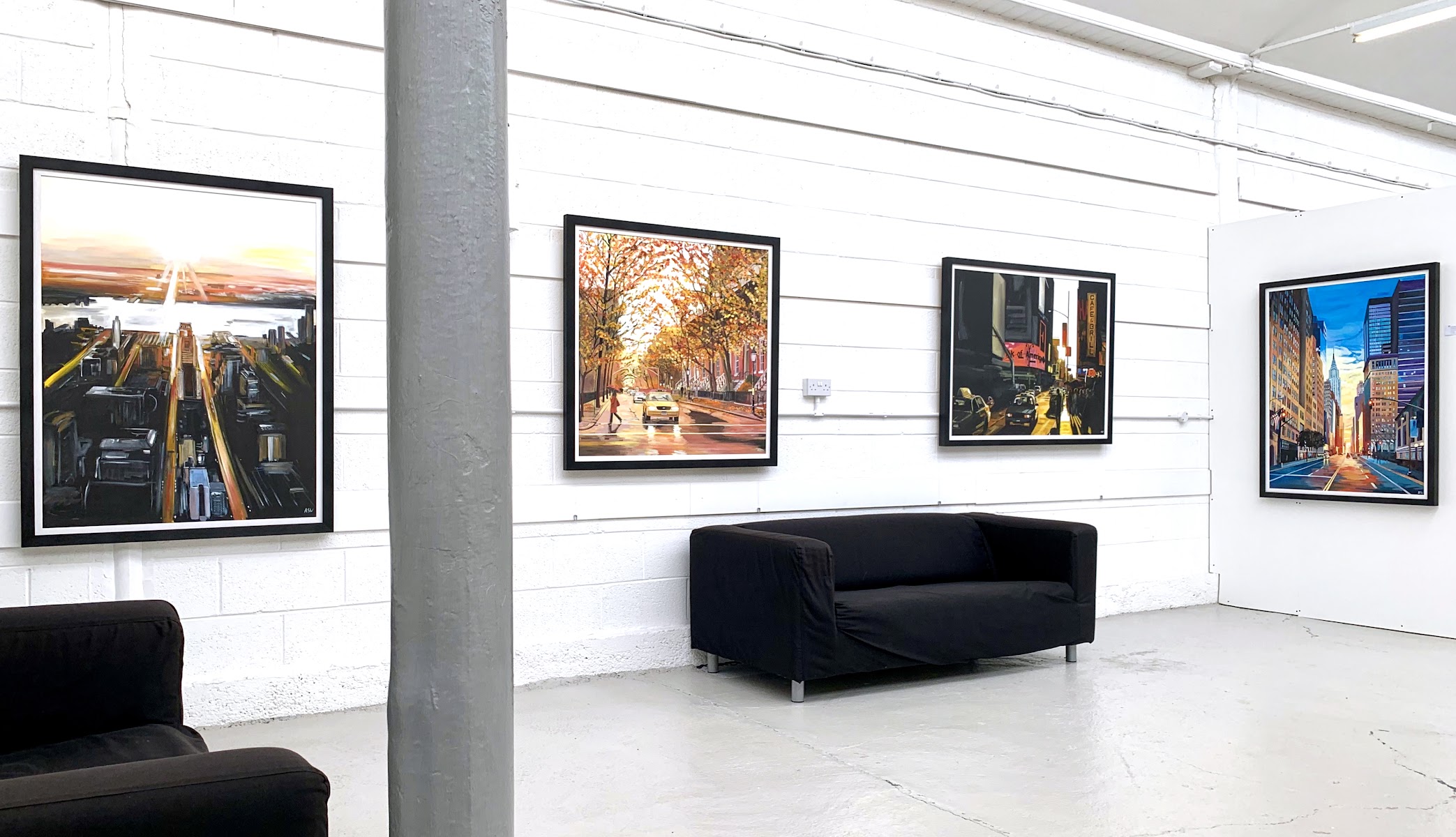 Ascot Studios Art Gallery