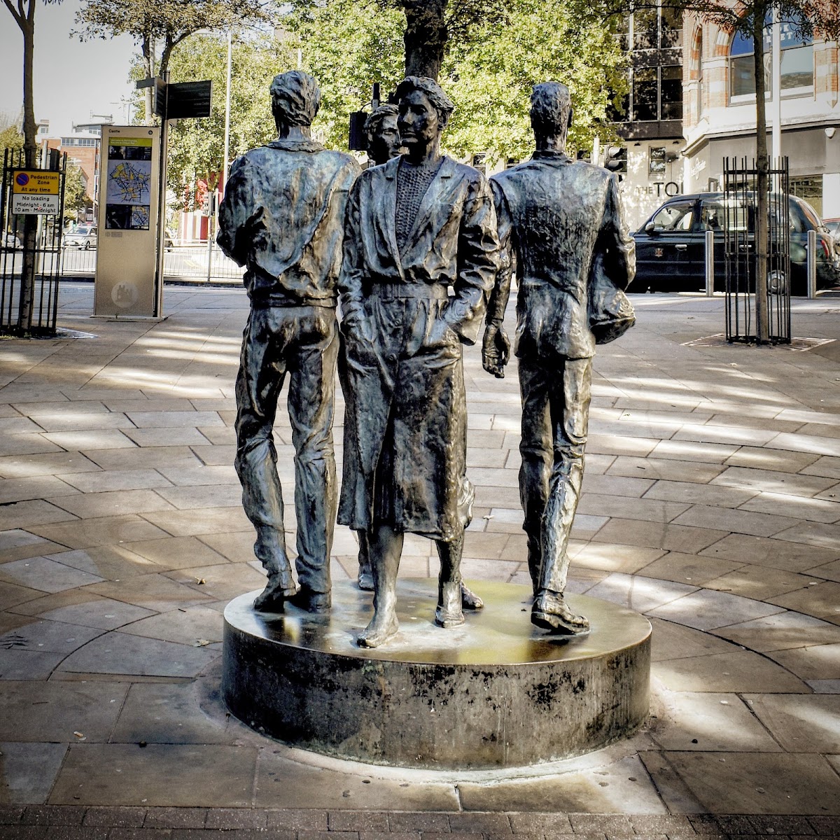 The walkers