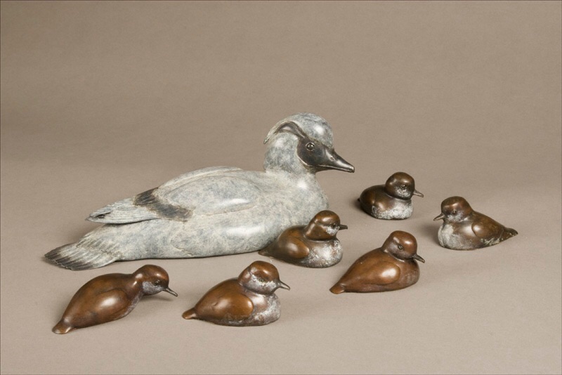 Wildlife Sculptures