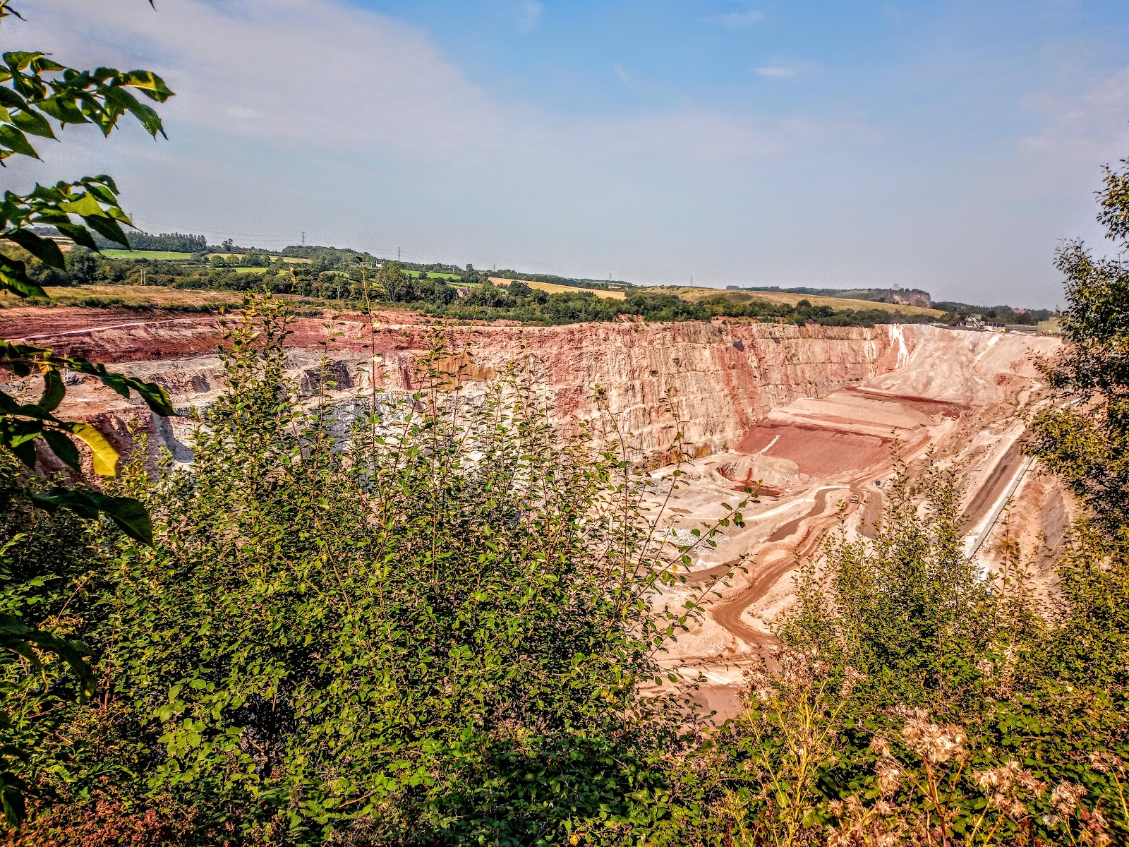 Cloud Hill Quarry Statues