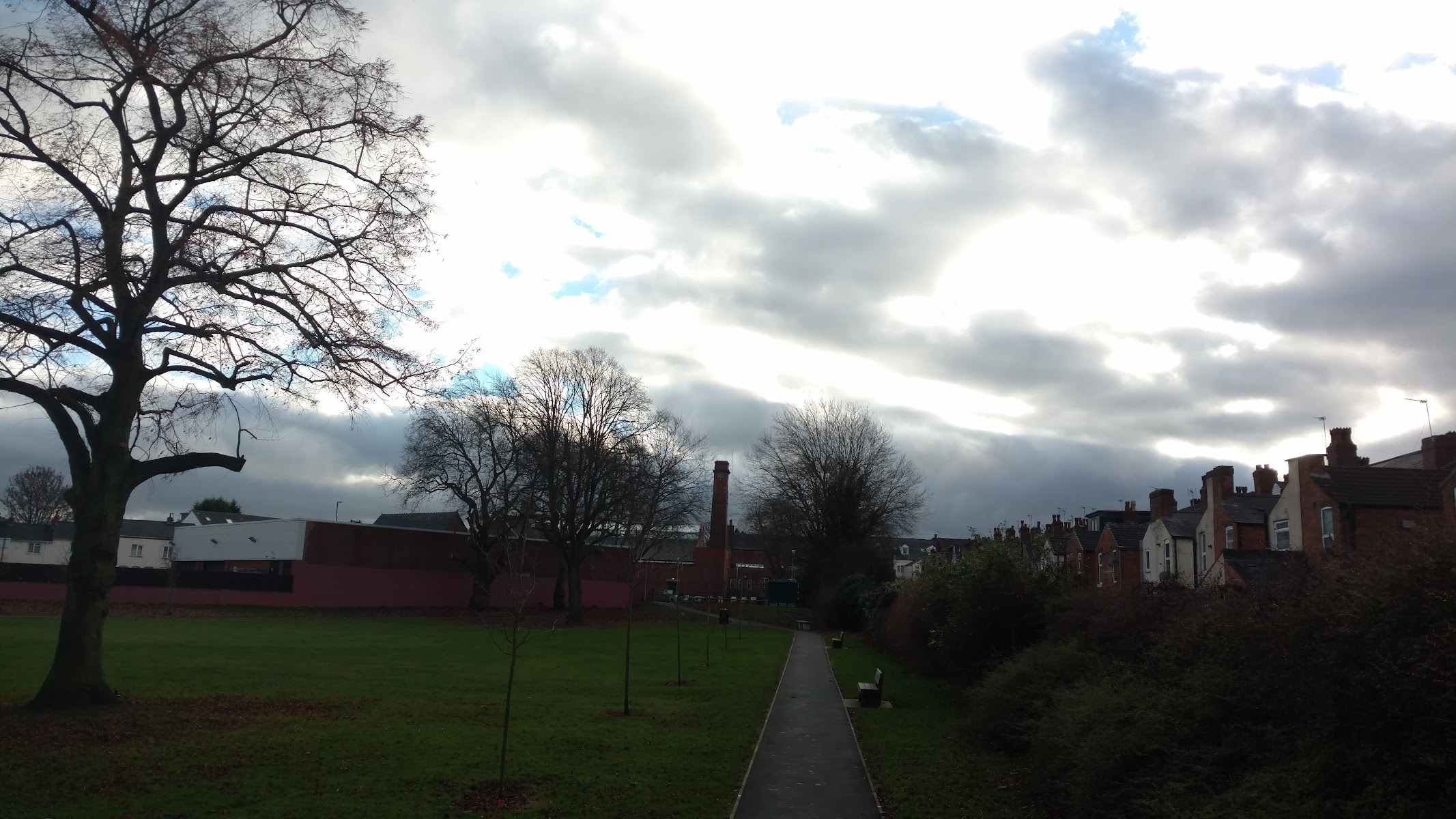 Stirchley Art Park