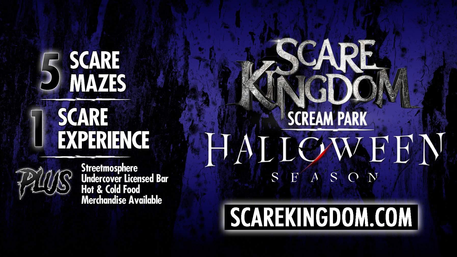 Scare Kingdom