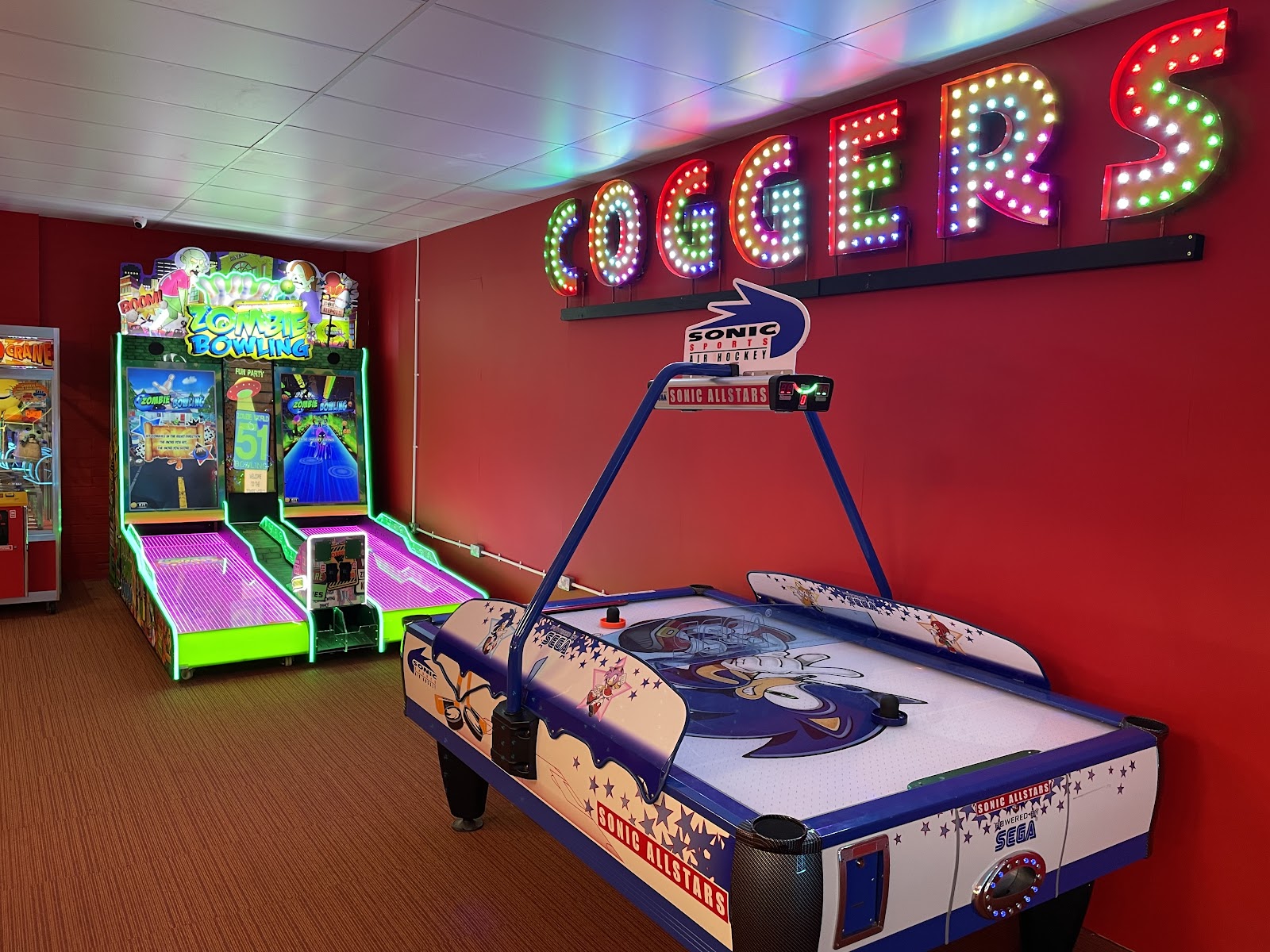 Waves Amusements