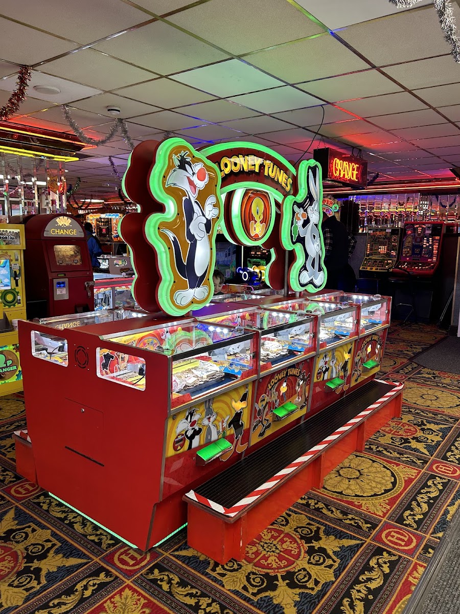 Les Harkers Amusements & Bingo