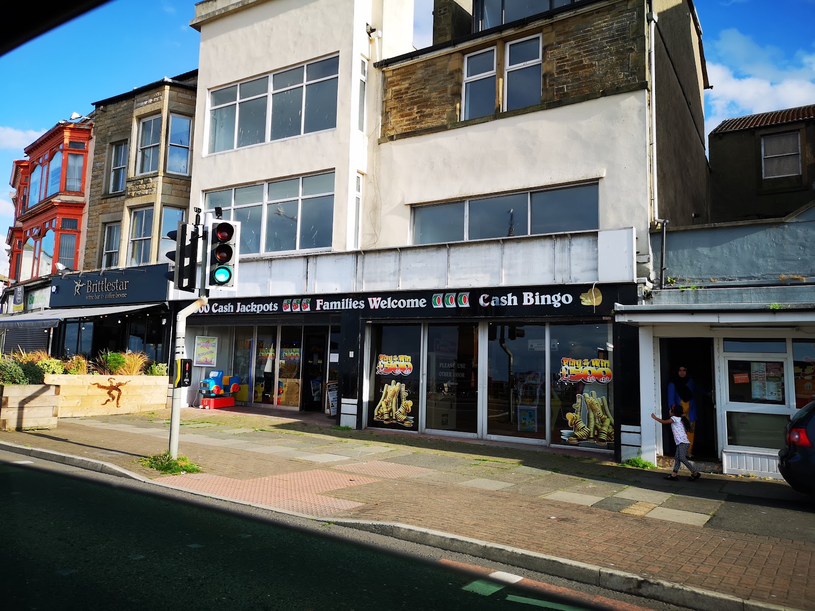 Slaters Amusements