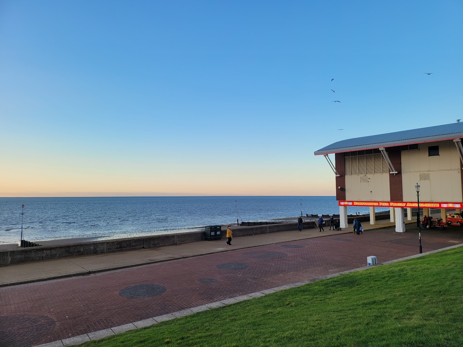 Hunstanton Pier