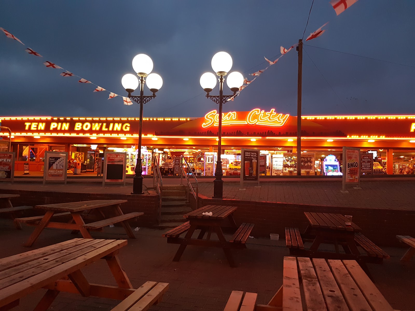Sun City Amusements