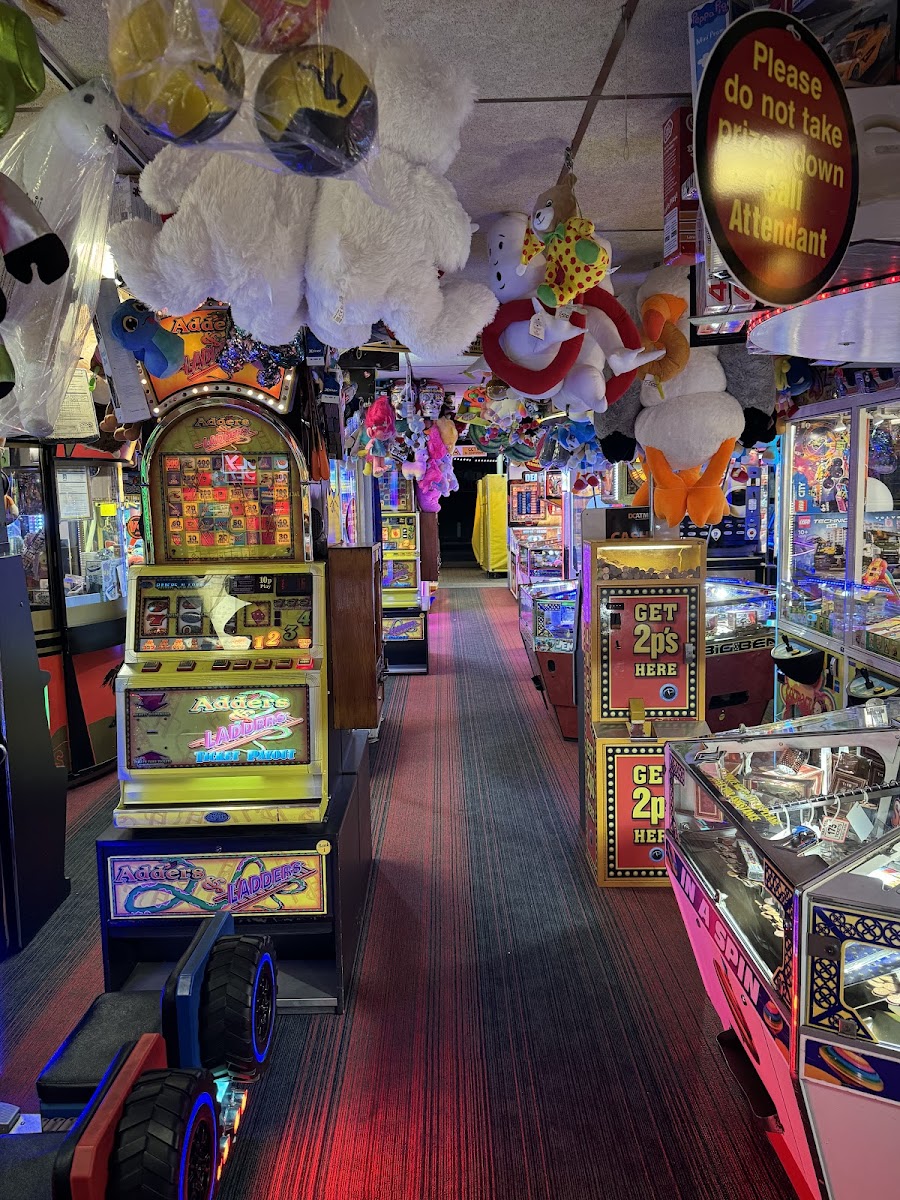 Golden Sands Amusements