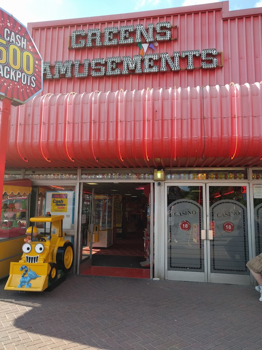 Greens Amusements