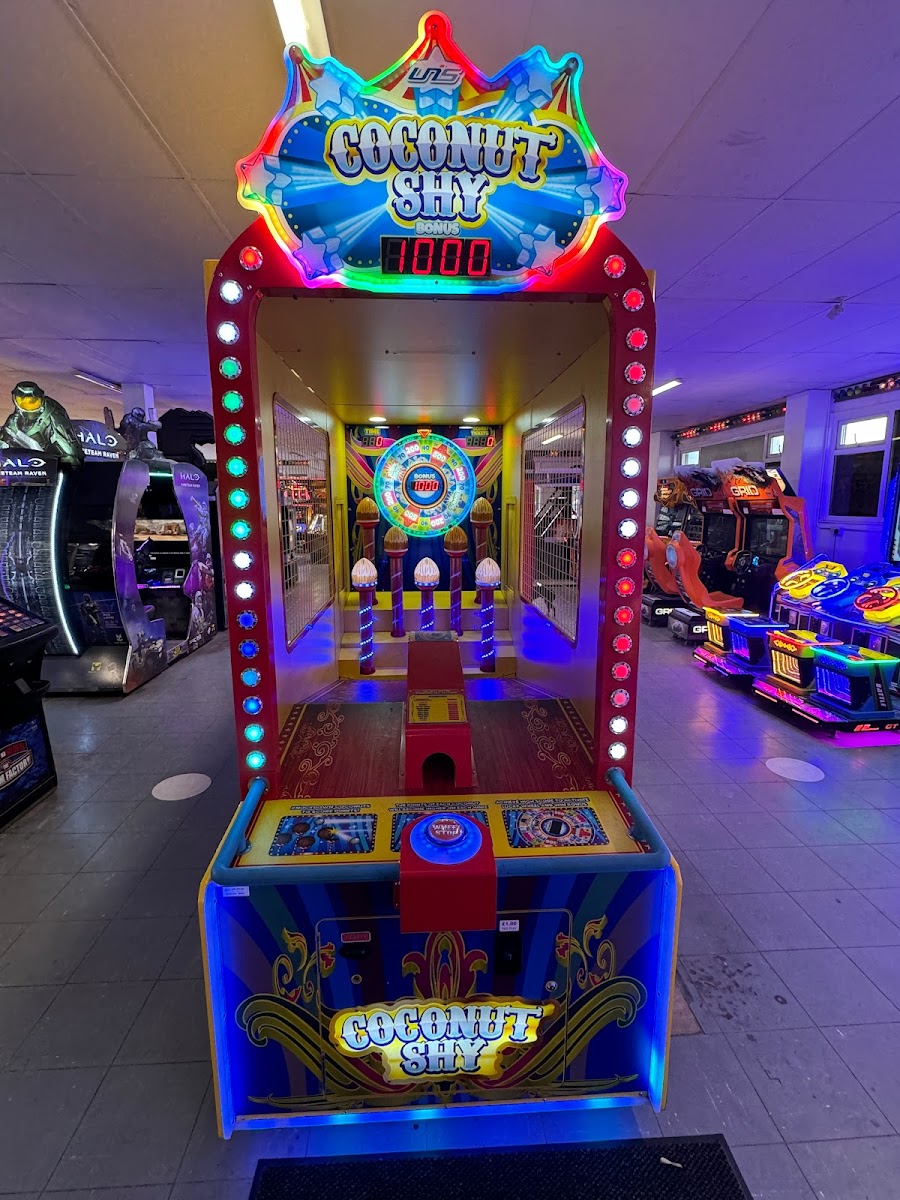 Allday's Amusements