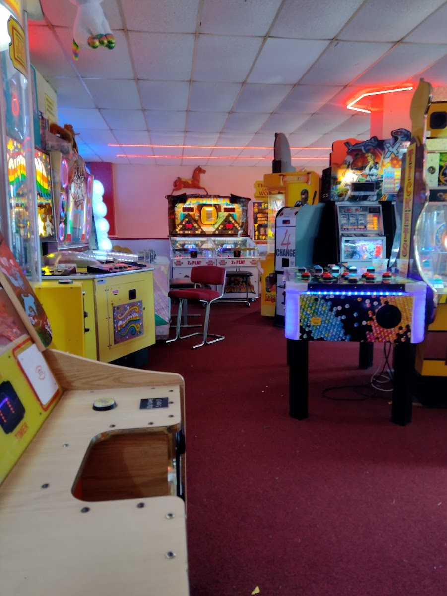 Carousel Amusements